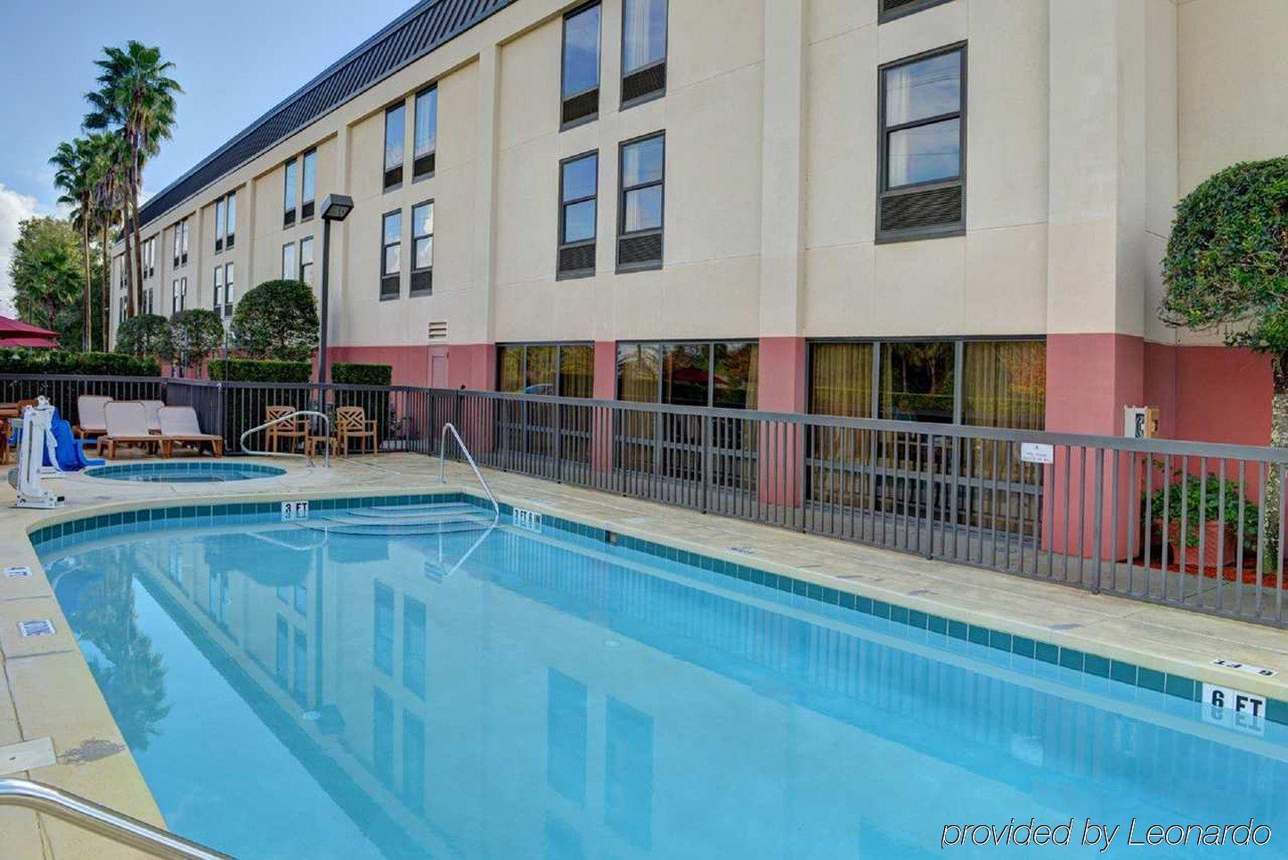Hampton Debary-deltona Hotel DeBary